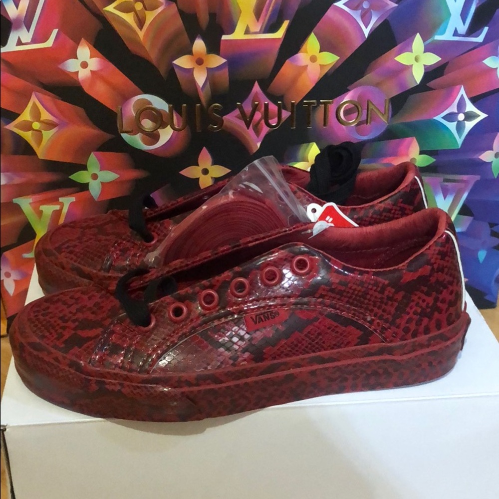 ❤️🖤‎ NEW VANS X OPENING CEREMONY ❤️🖤